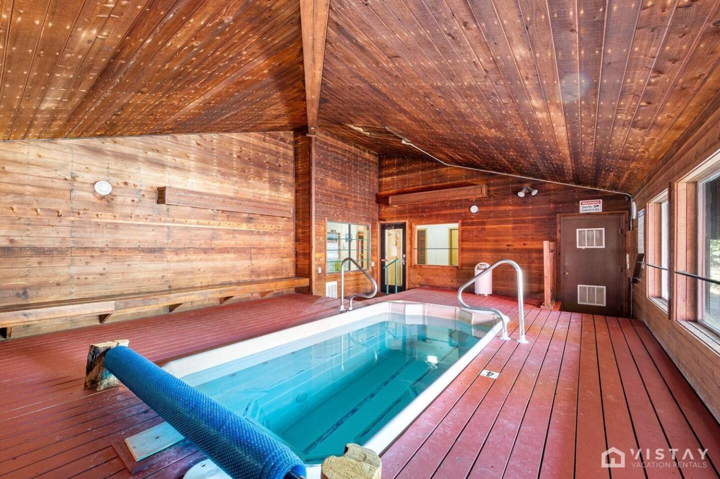 Giant Steps #43 W Hot Tub, Sauna, And Game Room! بريان هيد المظهر الخارجي الصورة